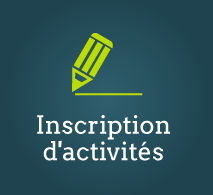Inscription d'activits