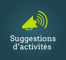 Suggestions d'activits